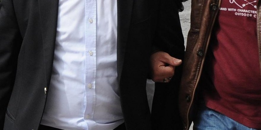 Konya'da FETÖ/PDY soruşturmasında 3 kişi tutuklandı
