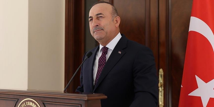 Çavuşoğlu: Rusya ateşkes için işbirliği yapmak isterse...