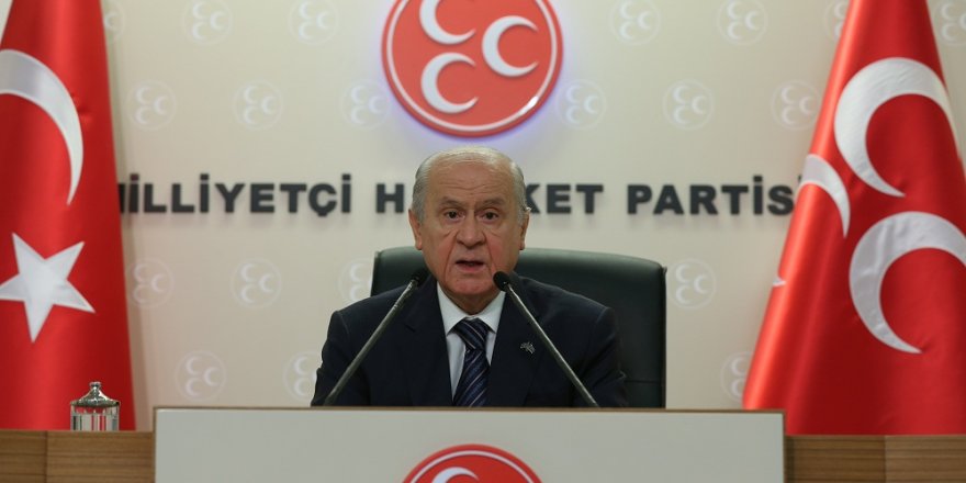 Bahçeli: OHAL'in 3 ay daha uzatılması faydalı olacak