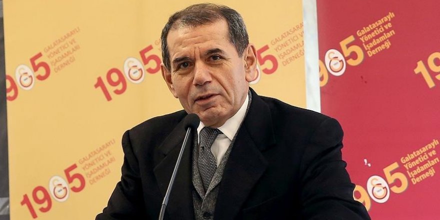 Dursun Özbek'ten Galatasaray taraftarına çağrı
