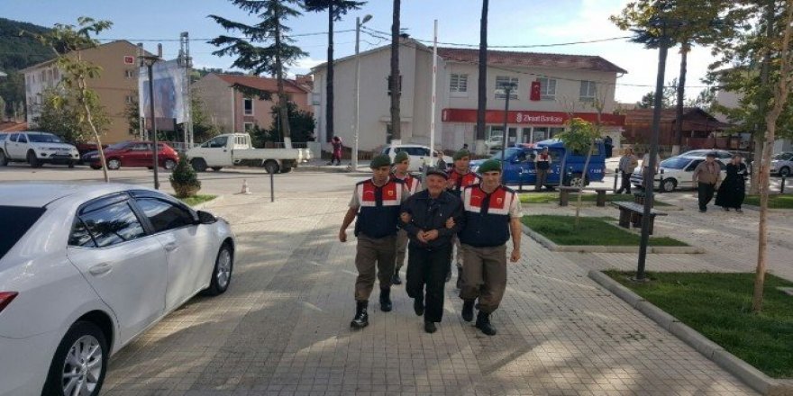 Yaşlı adam borcunu ödemeyen çobanın kafasına sıktı