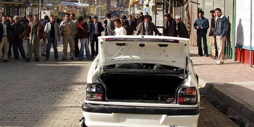 'FETÖ'nün TSK üzerindeki ilk taarruzu Şemdinli davası'