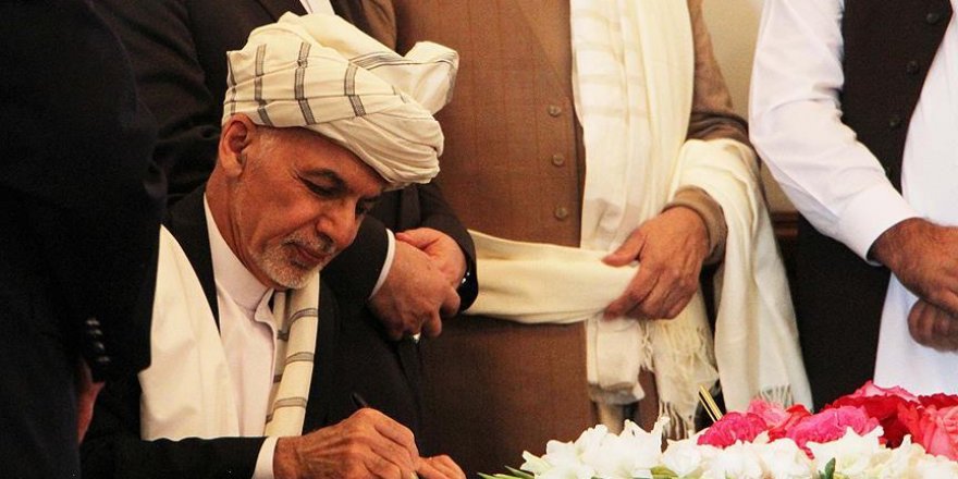 Afganistan'da 2 yıl süren görüşmelerde mutlu son