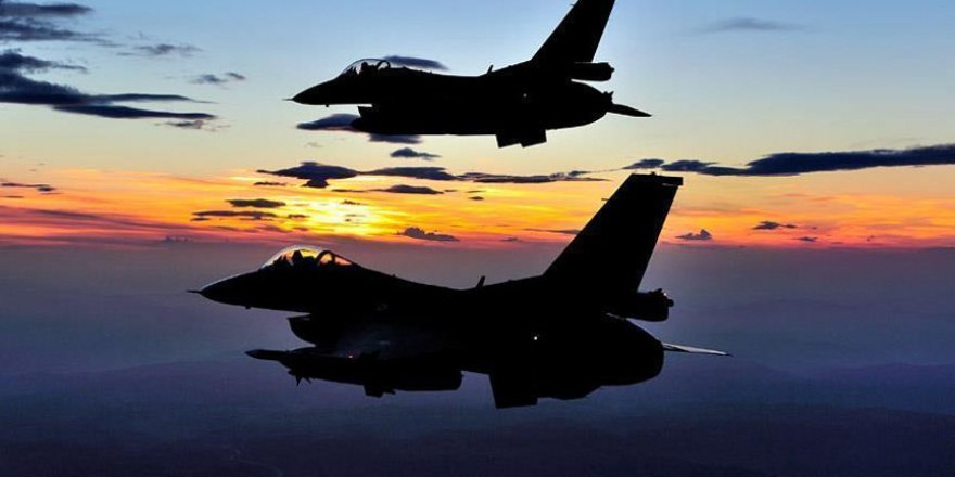 PKK'nın yeni yalanı: Türk F-16’sı düşürdük