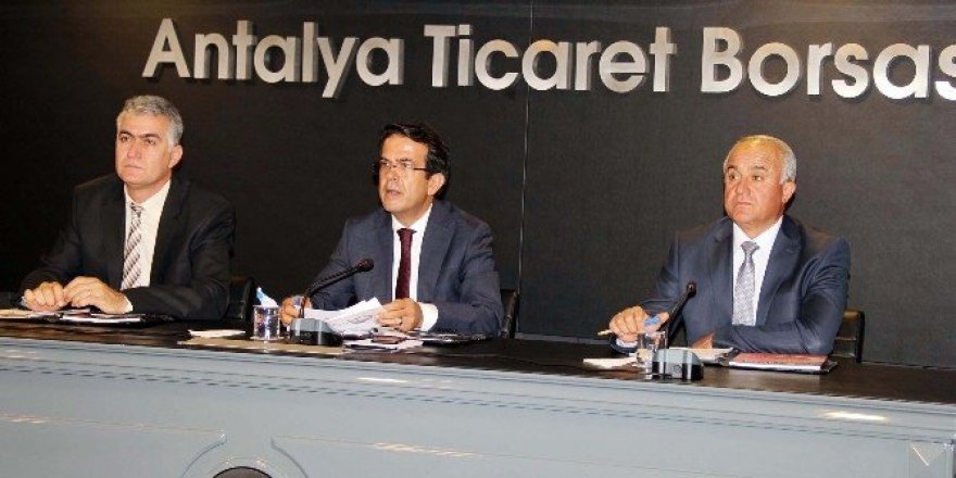 Antalya tarımına küresel baskı