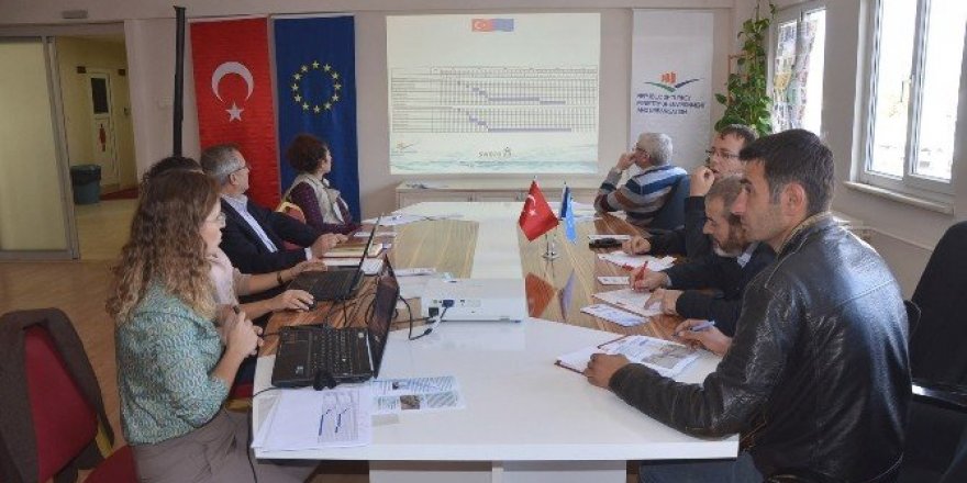 Entegre Su Projesi ihale süreci bilgilendirme toplantısı