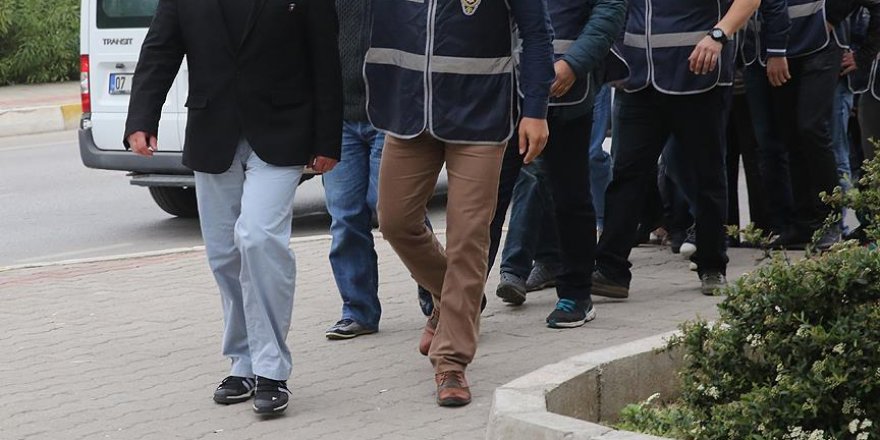 FETÖ soruşturmasında 7 kişi adliyeye sevk edildi