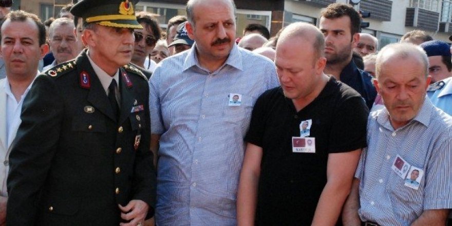 Tutuklu Bolu eski İl Jandarma Komutanı serbest bırakıldı