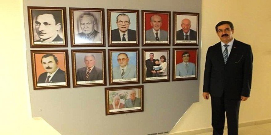 Burhaniye’de hayırseverler köşesi