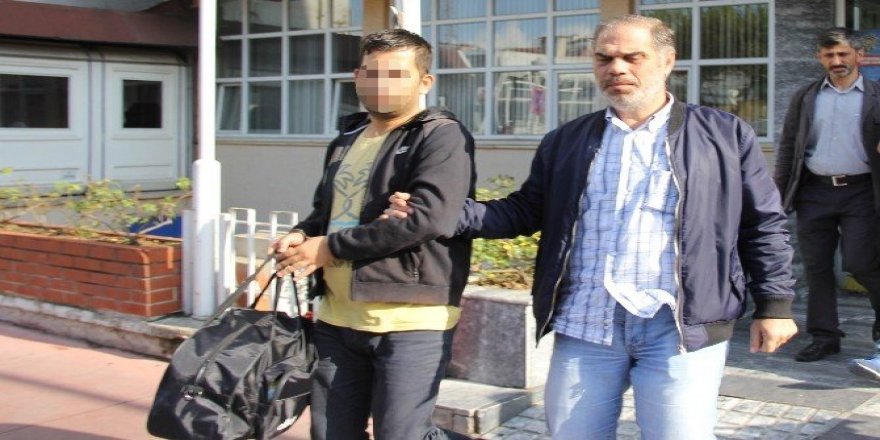 Samsun’da 1 astsubay FETÖ’den tutuklandı