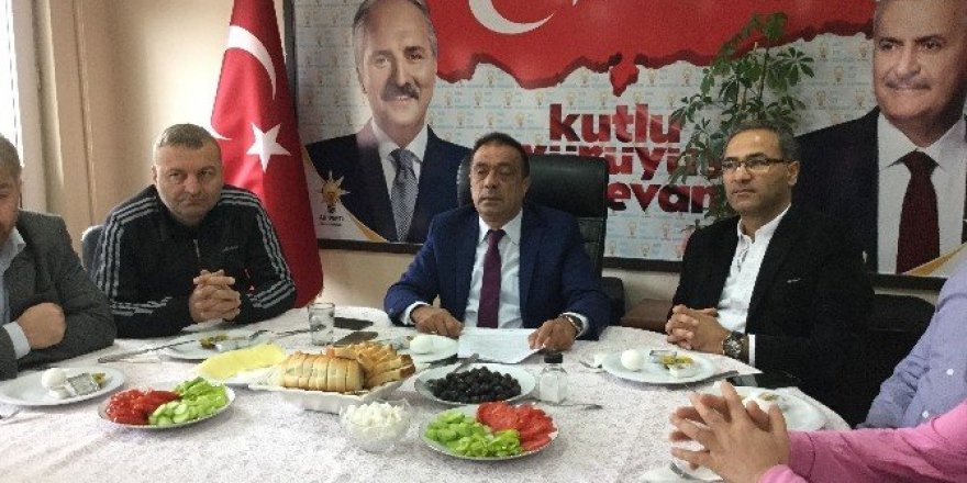 Ünye’de 30 yıllık hayal gerçekleşiyor