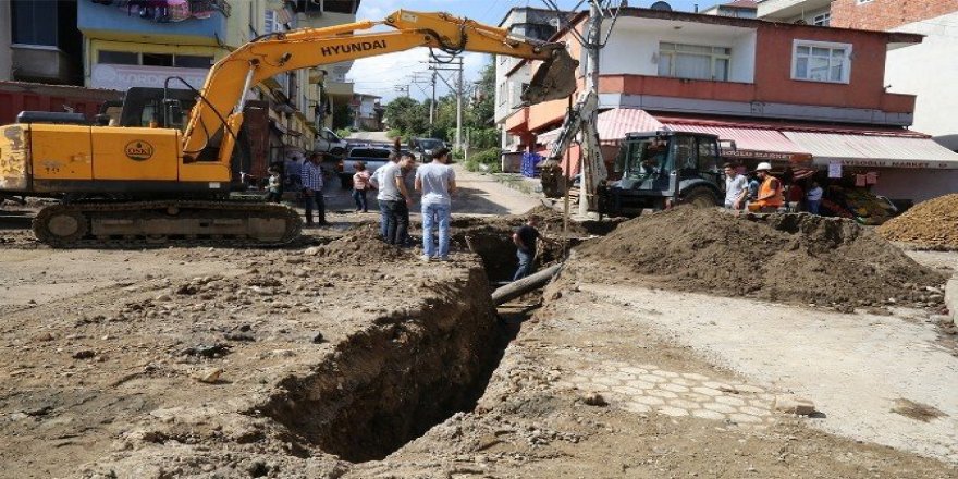 Evkaf Mahallesi sil baştan