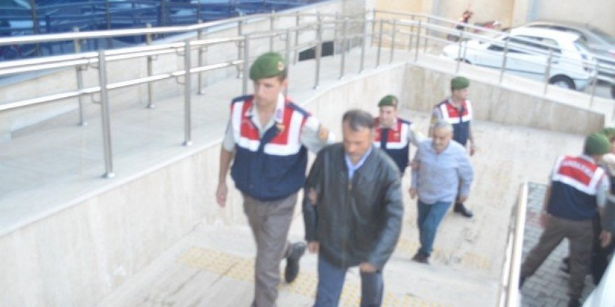 Zonguldak’ta FETÖ soruşturması