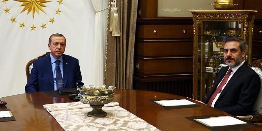 "Ayakkabı topuğu"ndan MİT'e operasyon planı