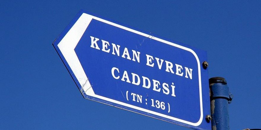 "Darbeyi çağrıştıran isimler" silinecek