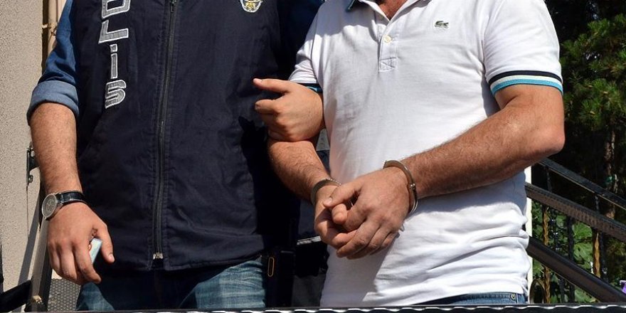 Askeri hakim Binbaşı Tüfekçi'ye FETÖ gözaltısı