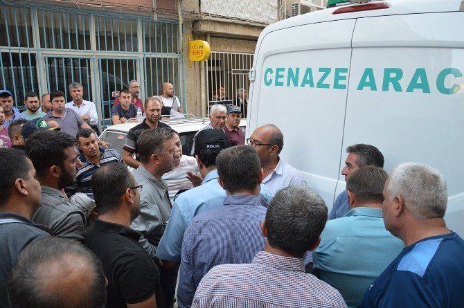 Manisa’da intihar