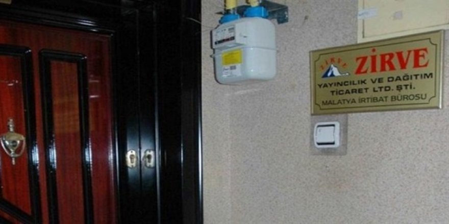 Zirve Yayınevi davasında tutuklama kararı