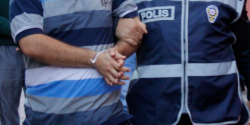 Denizli'de FETÖ/PDY'den 7 tutuklama
