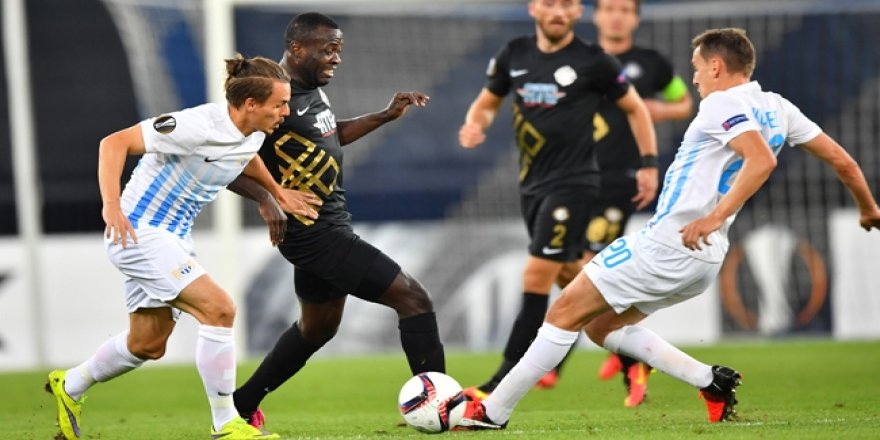 Osmanlıspor Zürih'e mağlup oldu