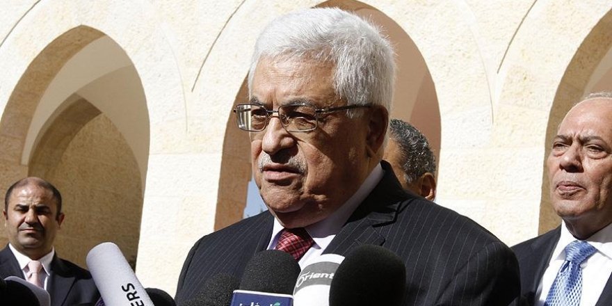 Filistililerden Abbas'a Peres tepkisi