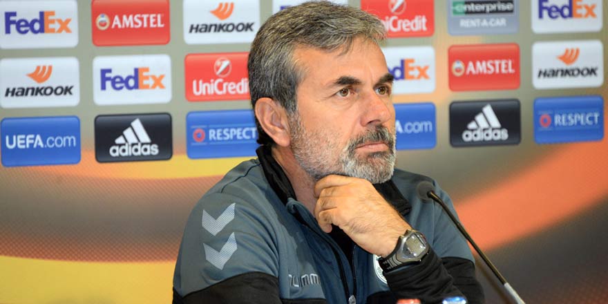 Aykut Kocaman: Tecrübe farkı ortaya çıktı