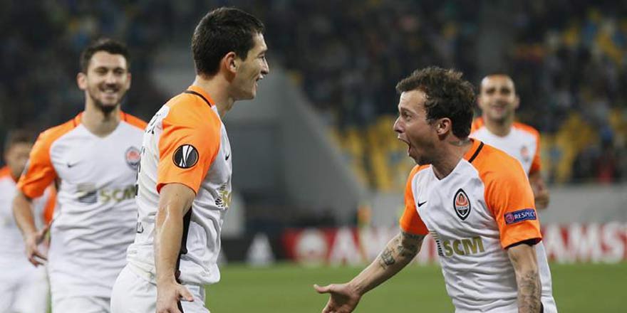 Shakhtar, Braga karşısında zorlanmadı