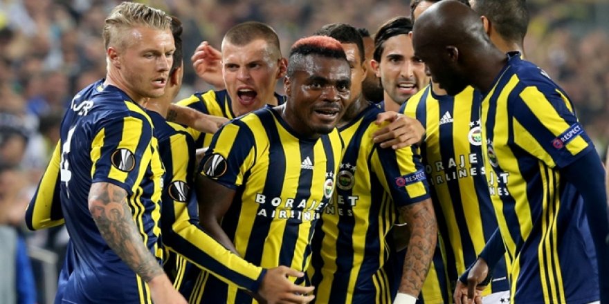 Kanarya Avrupa'da zirvede