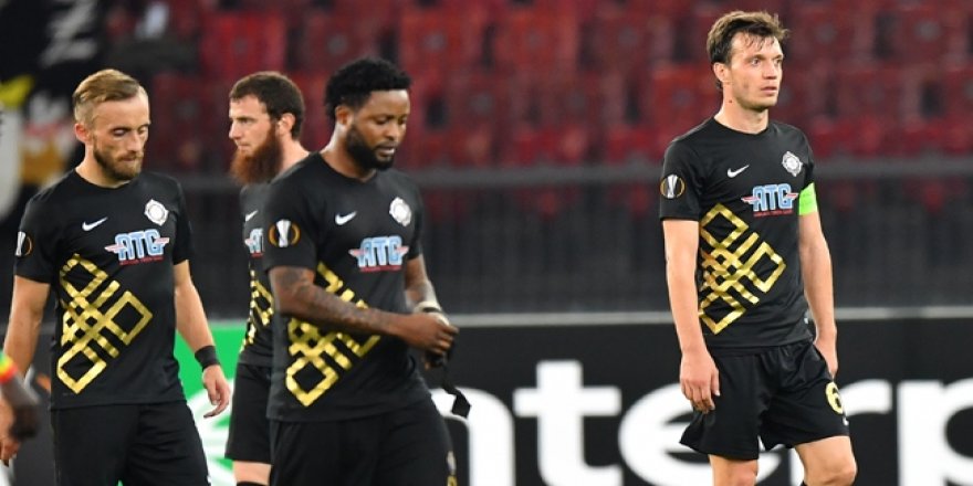 Osmanlıspor'da "seri" bozuldu