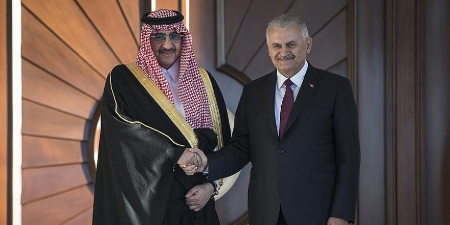 Terörle mücadele konusunda Suudi Arabistan ile işbirliği artacak