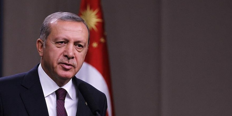 Erdoğan'dan tekvandoculara tebrik telgrafı