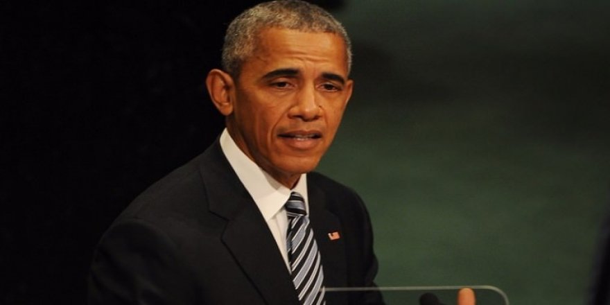 Obama'dan DEAŞ itirafı