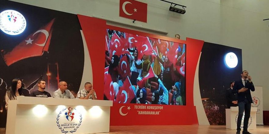 'FETÖ'nün yönettiği ülkede yaşamaktansa ölmeyi tercih ettik'