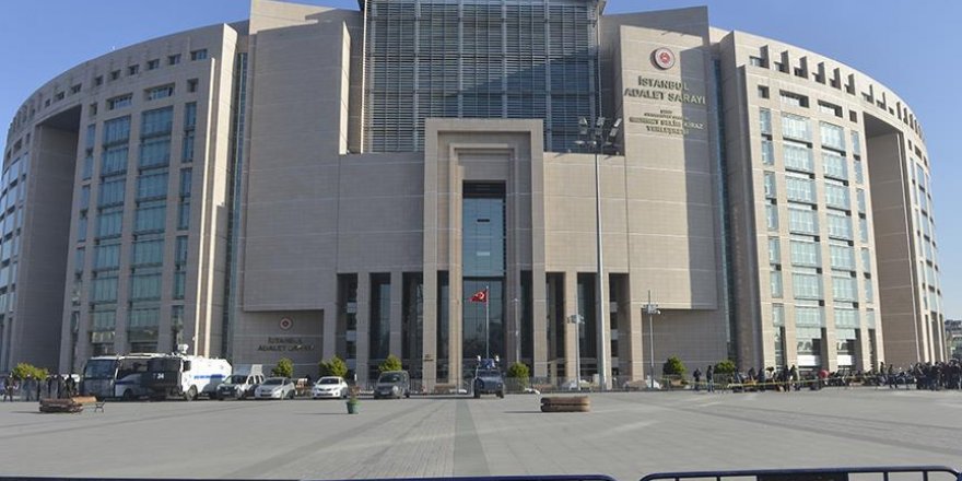 Adliye ve cezaevi çalışanlarına operasyon