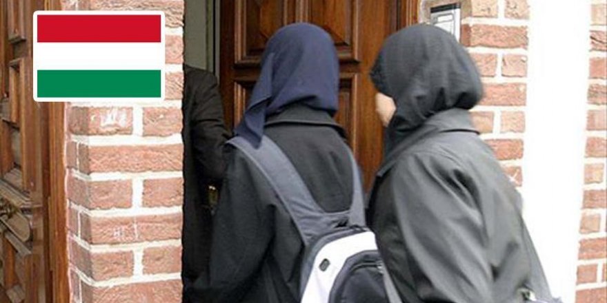 Macaristan'da Müslüman kadınlara ırkçı saldırı iddiası