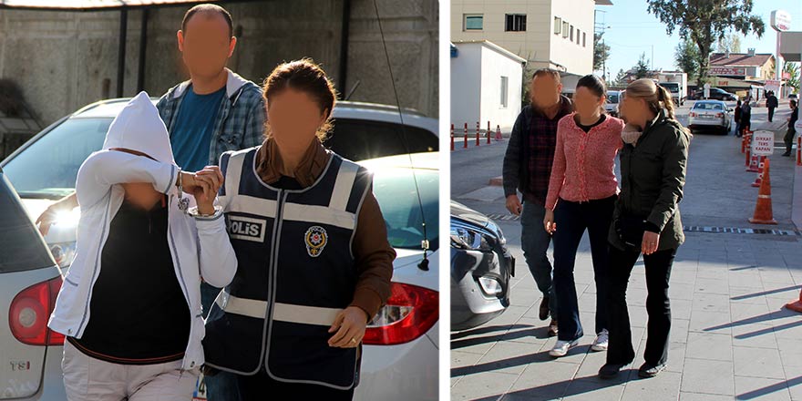 Konya'da akademisyenlere "FETÖ" operasyonu: 26 gözaltı