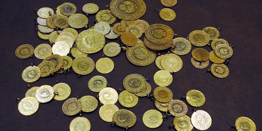 Gram altının fiyatı 128 liranın üzerinde