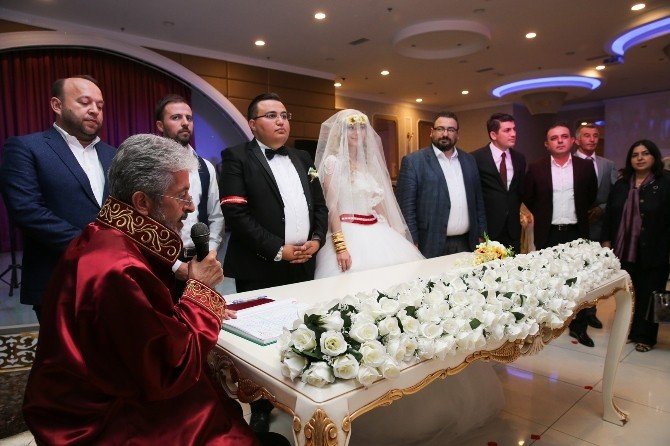 Sincan Belediyesinin mutlu günü