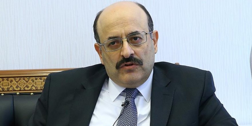 Saraç'tan KKTC'deki üniversitelere terör uyarısı