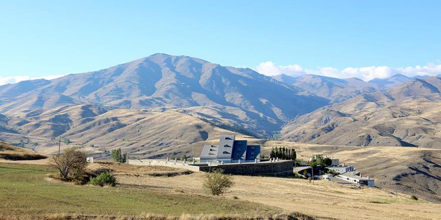 Sıra dışı müzenin sıra dışı mescidi