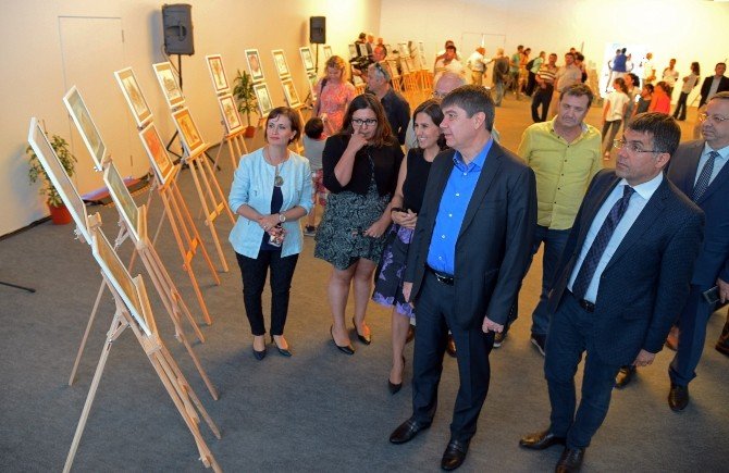 “5 dilde 7 hikâye” EXPO 2016’da tanıtıldı
