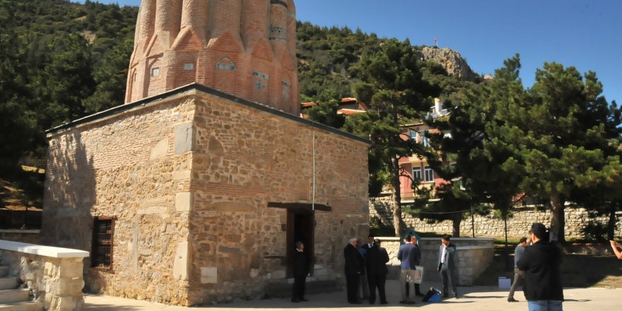 Osmanlı döneminde hacıların kullandığı güzergah "Sufi Yolu" oluyor