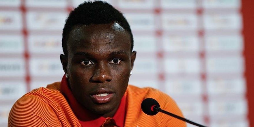 Armindo Bruma: Galatasaray'da çok mutluyum