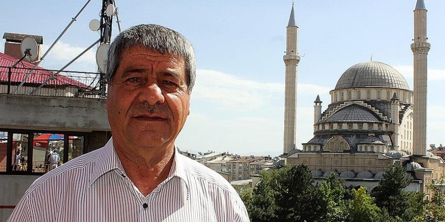 Bingöllü ozandan "Dünya 5'ten büyüktür" şiiri