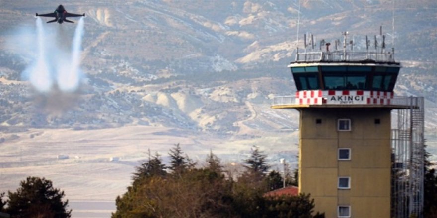 Darbeciler Akıncı Üssü'ne bu parolayla girmiş