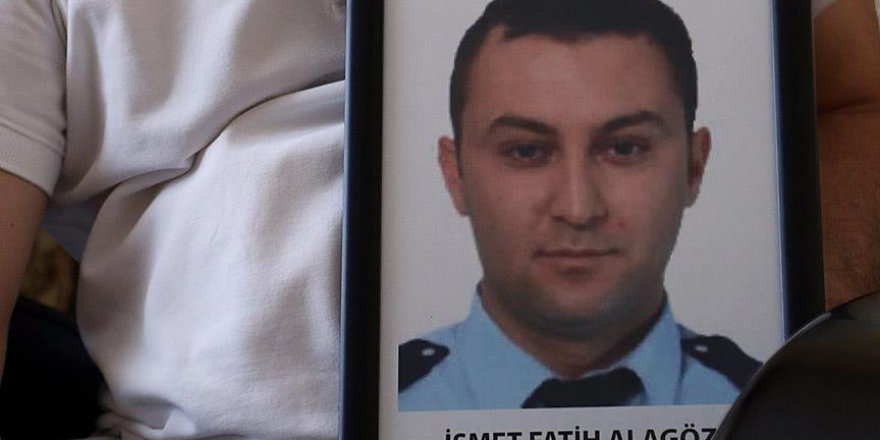 Polis eşi 'Rüzgar Çetin' davasında şikayetinden vazgeçti