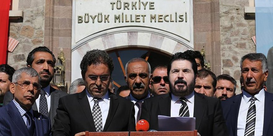 Kürt aşiretleri 'para' iddialarına tepkili