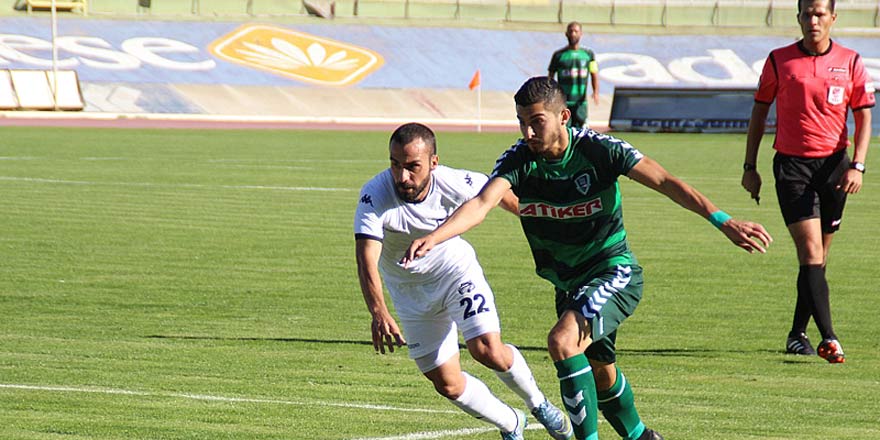 Anadolu'nun İstanbulspor maçını Yiğit Arslan yönetecek