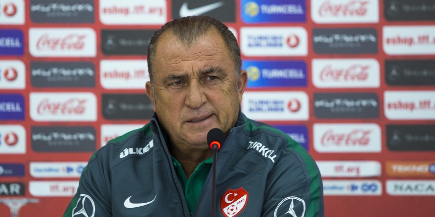 Fatih Terim A Milli Takım kadrosunu açıkladı! Arda Turan...