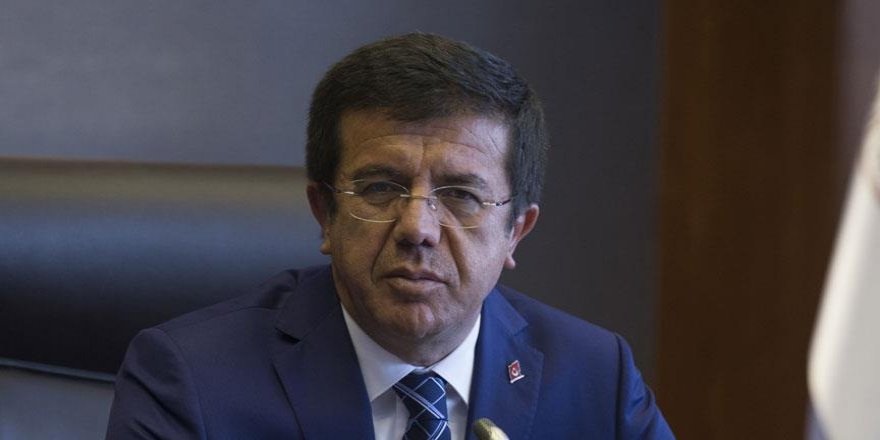 Ekonomi Bakanı Zeybekci'den AP'ye tepki